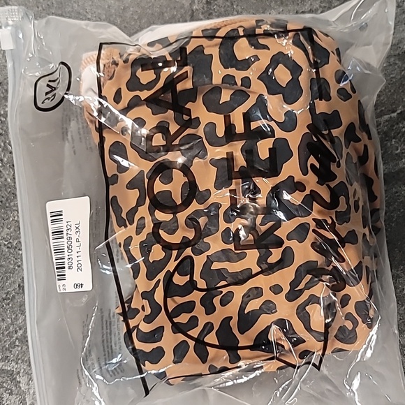 NWT Coral Reef Swim Traveler Top (3XL) - Picture 3 of 5